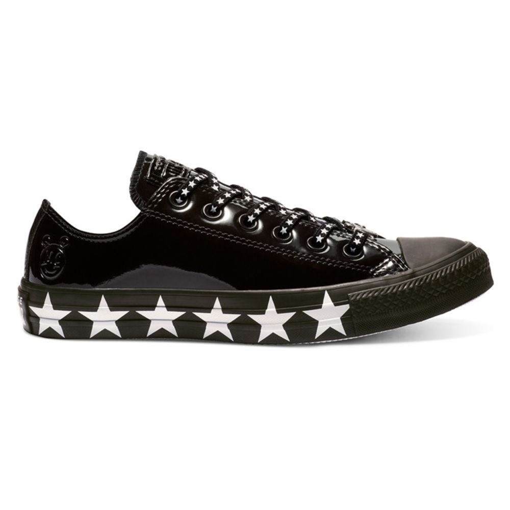 Kids Converse X MILEY CYRUS Low Top Sneakers